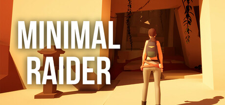 Minimal Raider banner