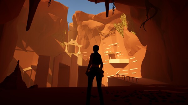 The Ruin Wandererfor windows and Linux 1