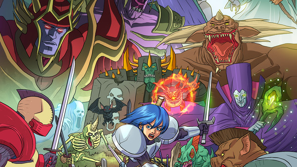 Cast of the Seven Godsends - Redux - Soundtrack screenshot 1