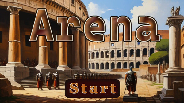 Скриншот из Arena
