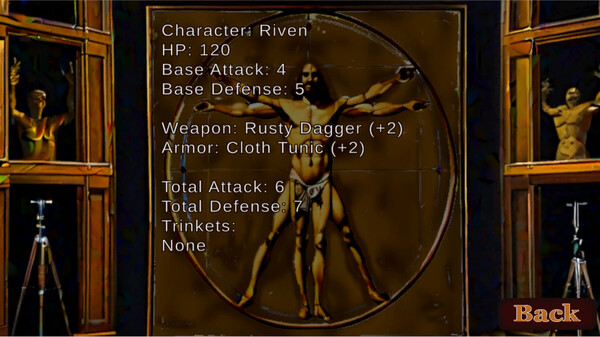 Скриншот из Arena