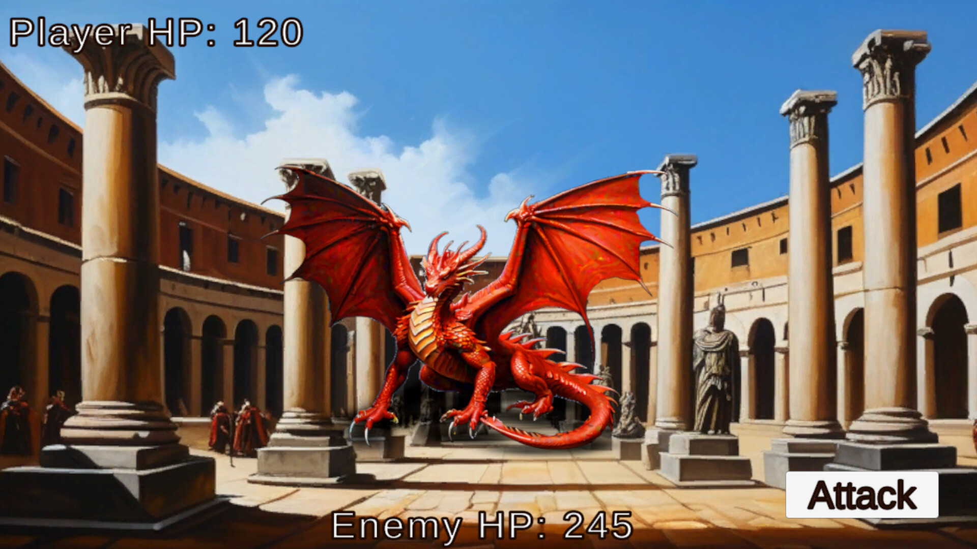 Arena Featured Screenshot #1