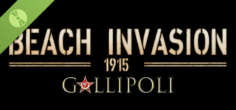 Beach Invasion 1915-Gallipoli Demo cover art