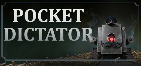 Pocket Dictator cover art