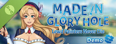 Made in Glory Hole: Lewd Painters Never Die Demo