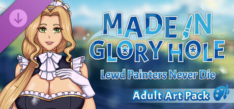 Made in Glory Hole: Adult Art Pack