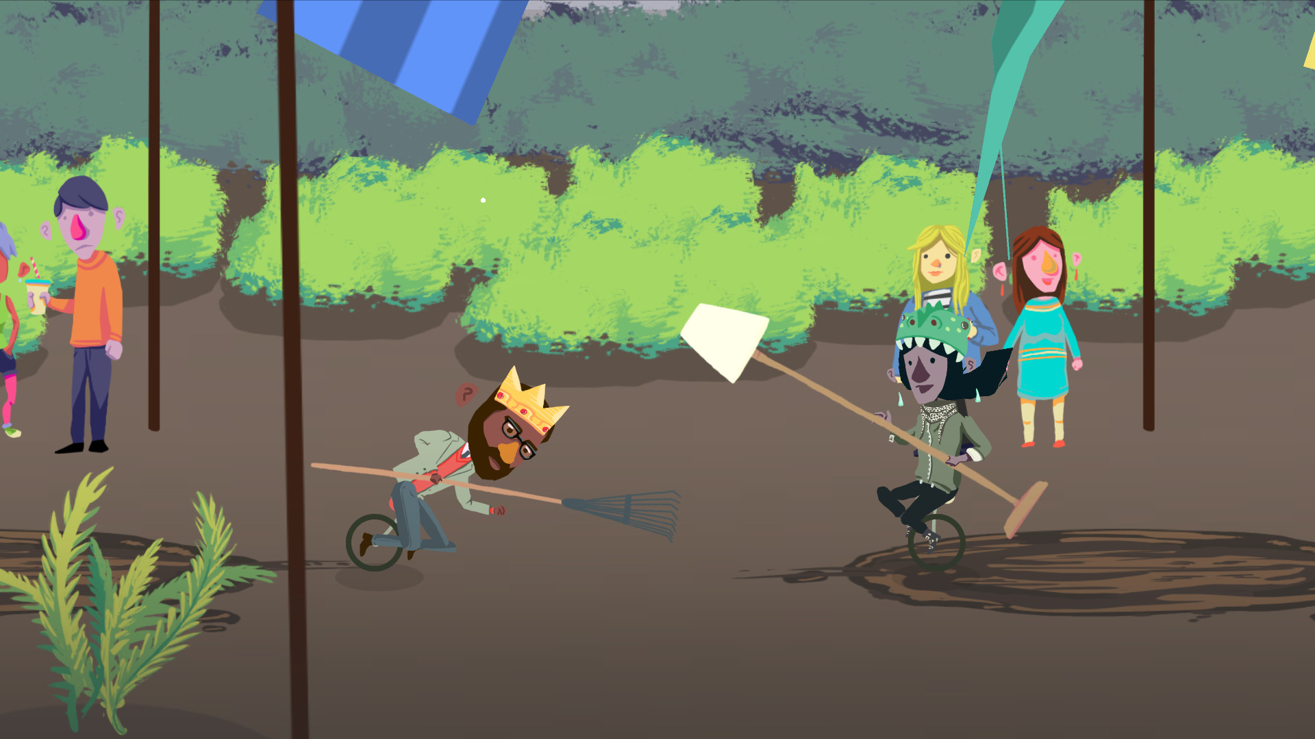 Unfair Jousting Fair screenshot #5