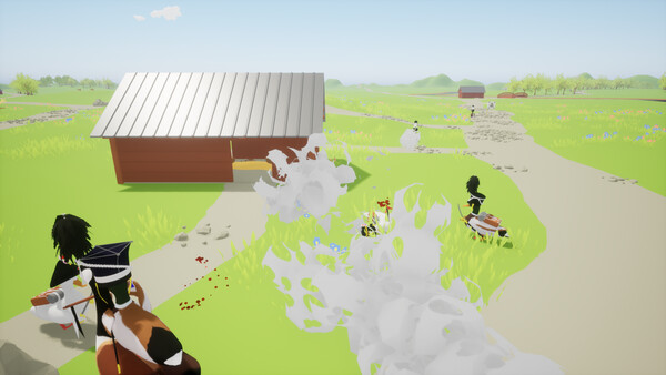 Screenshot of Duckoleon