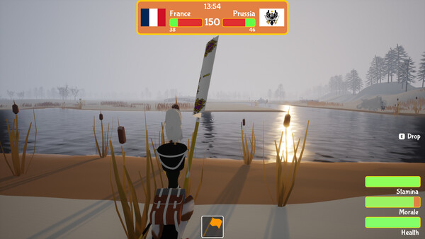 Screenshot of Duckoleon