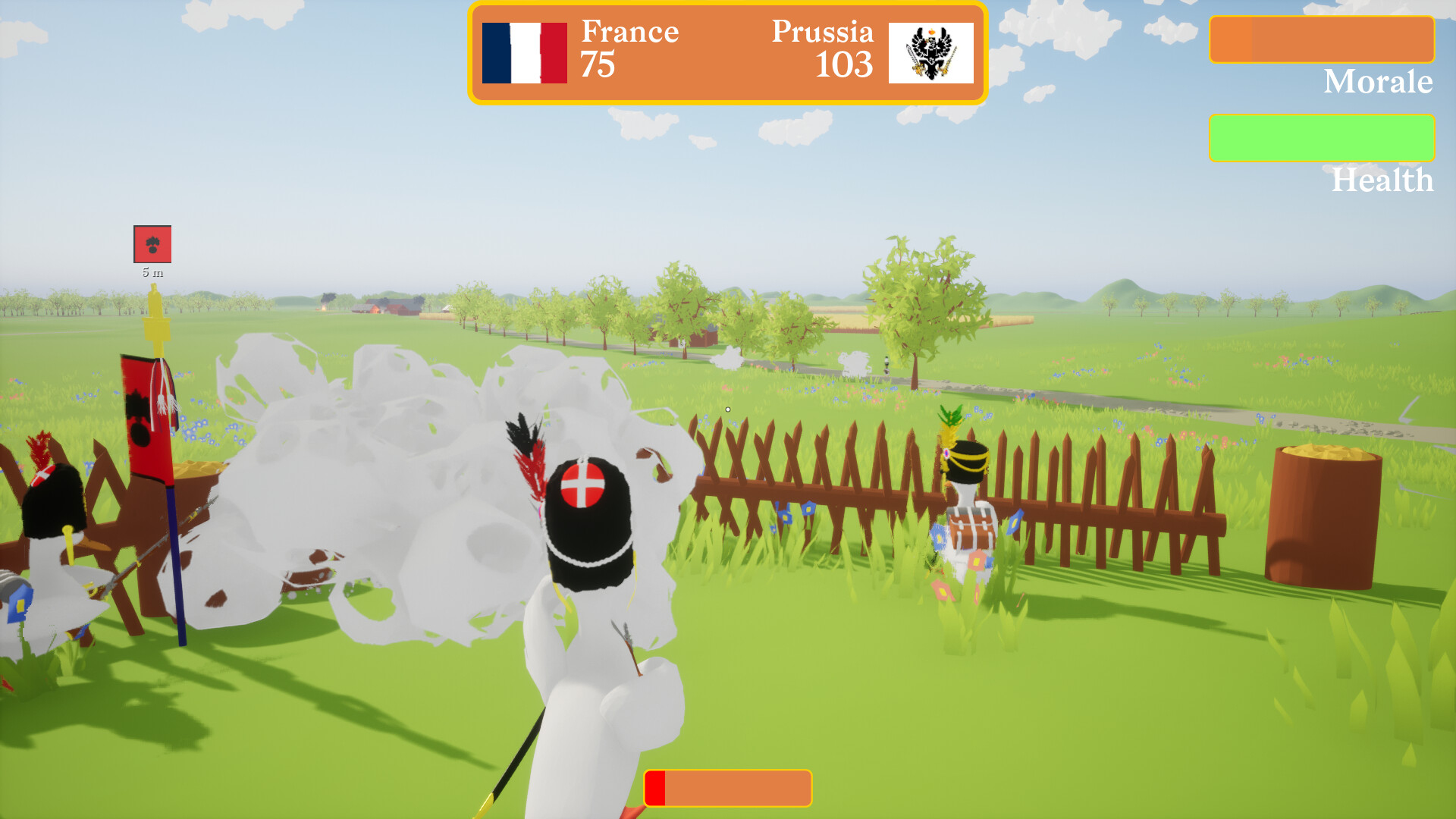 Duckoleon screenshot #3