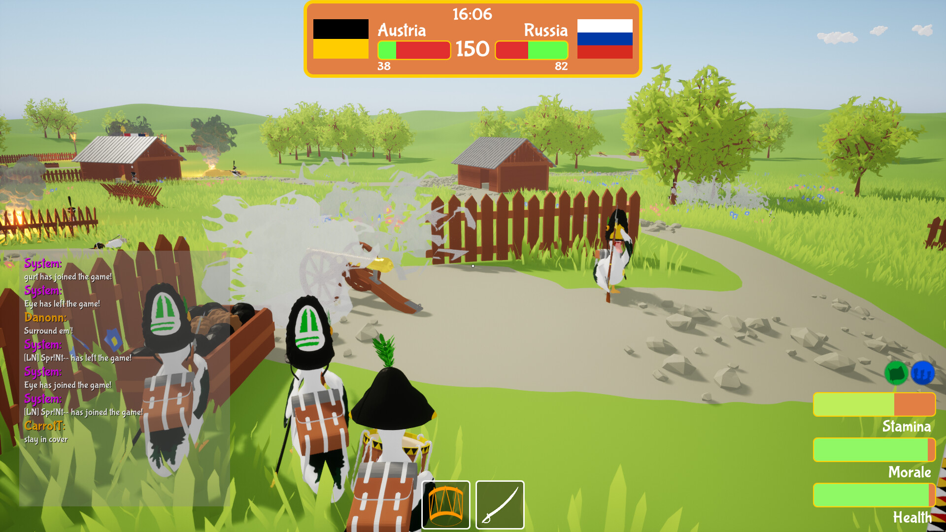 Duckoleon screenshot #9