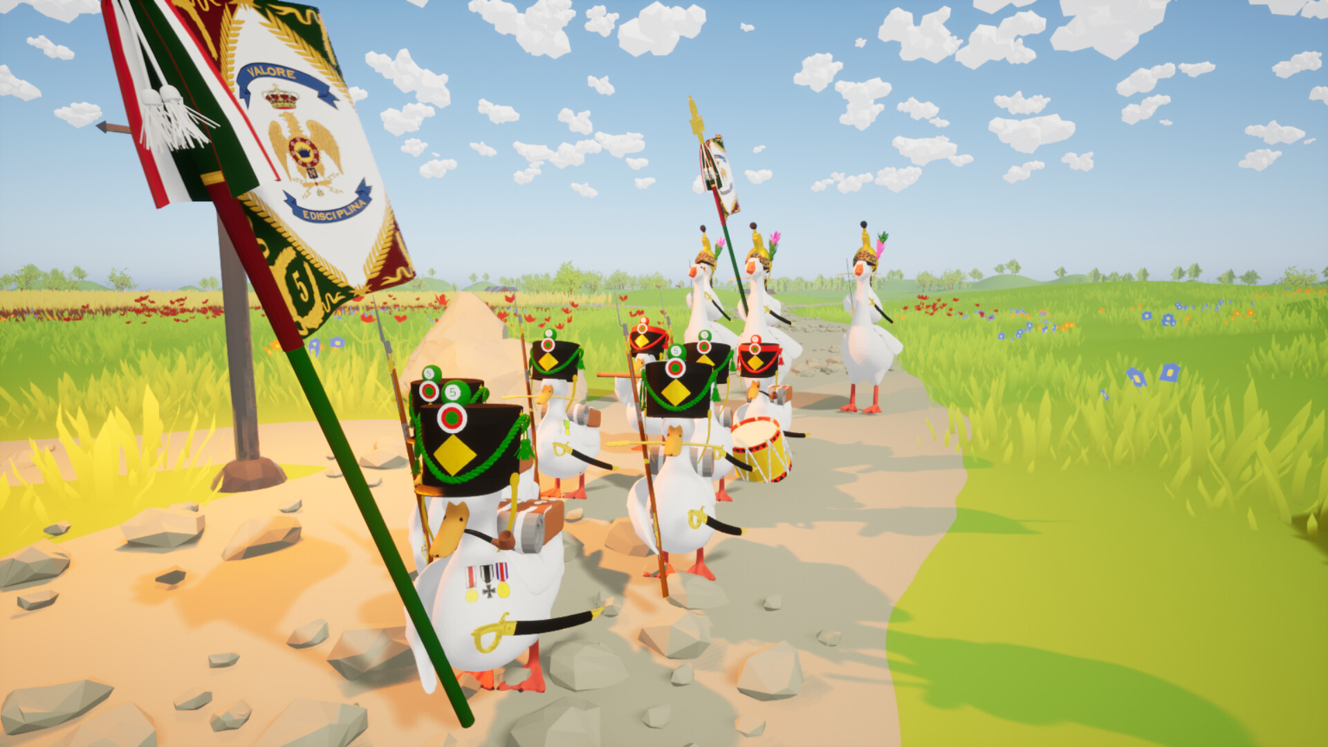 Duckoleon screenshot #5