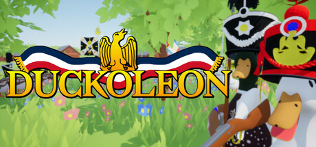 Duckoleon cover art