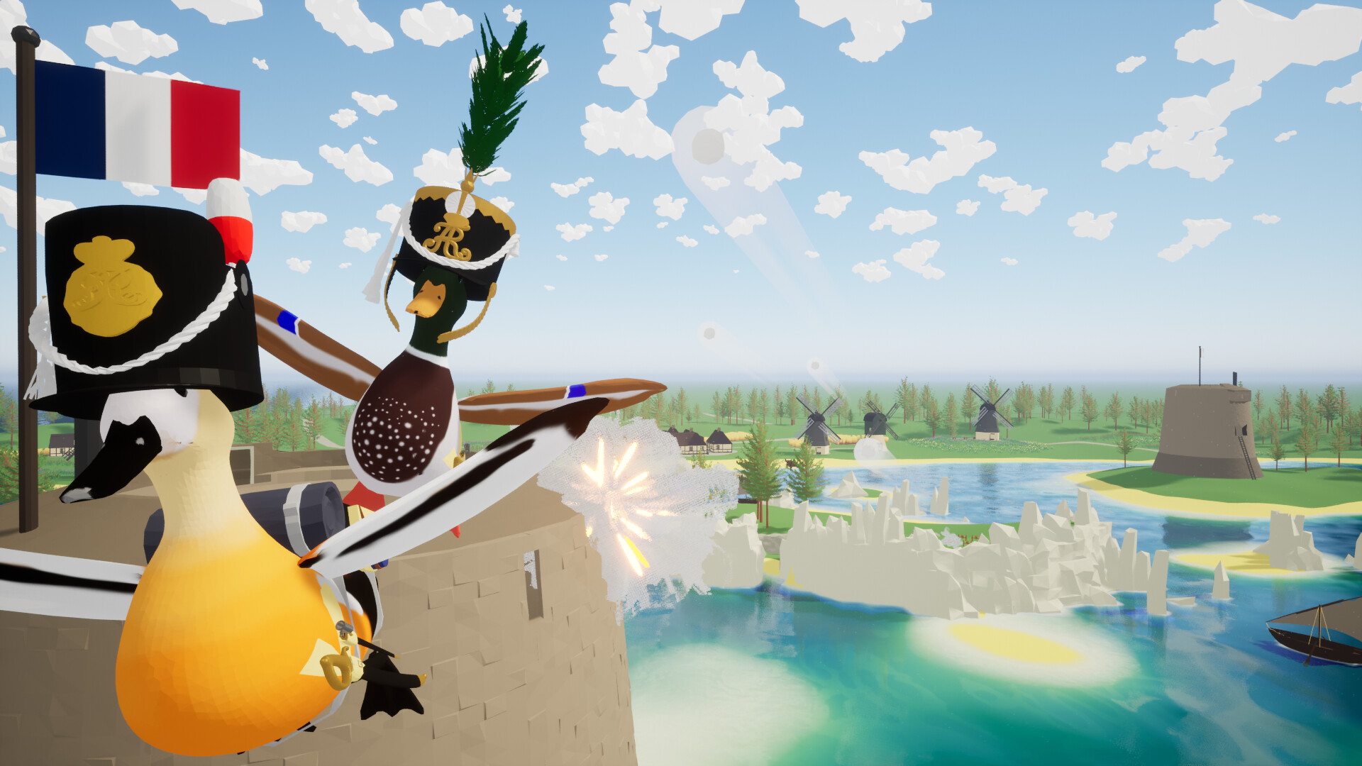Duckoleon screenshot 4