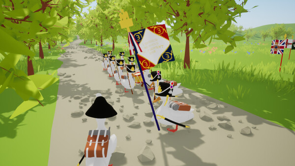 Screenshot of Duckoleon