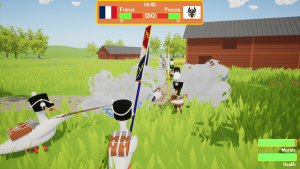 Duckoleon screenshot 1