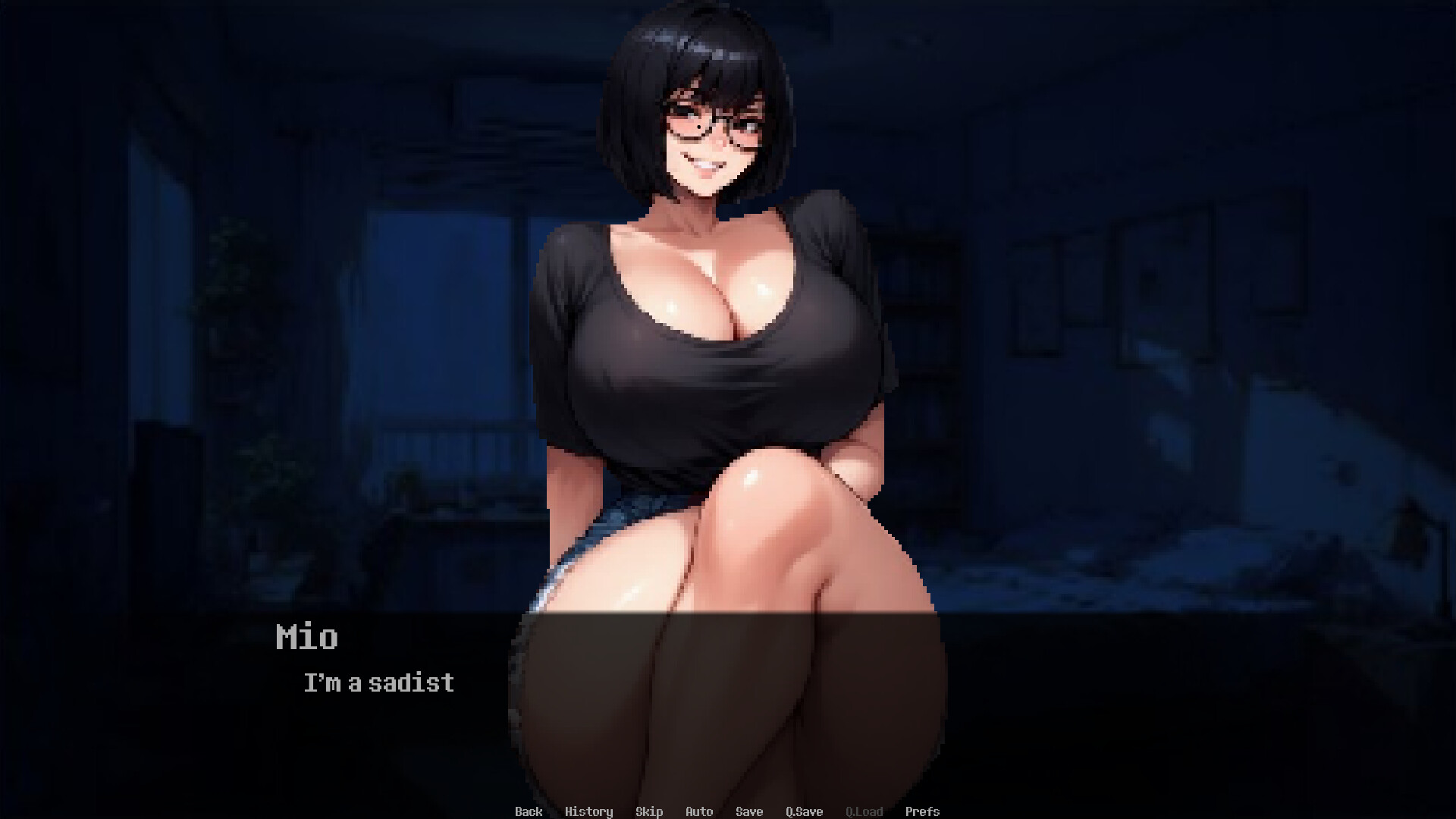 Dominated by: The Landlord's Daughter screenshot #5