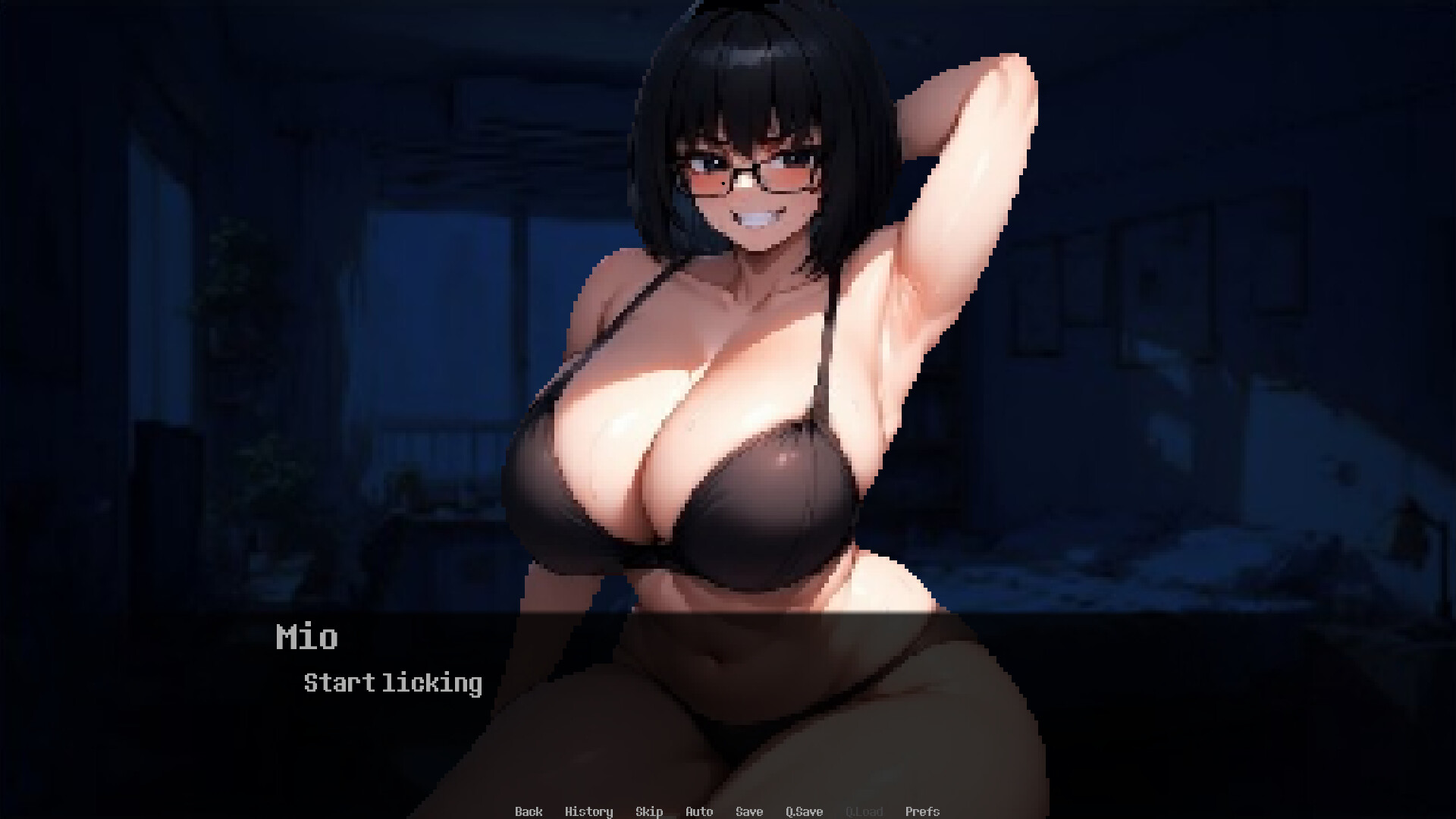 Dominated by: The Landlord's Daughter screenshot #3