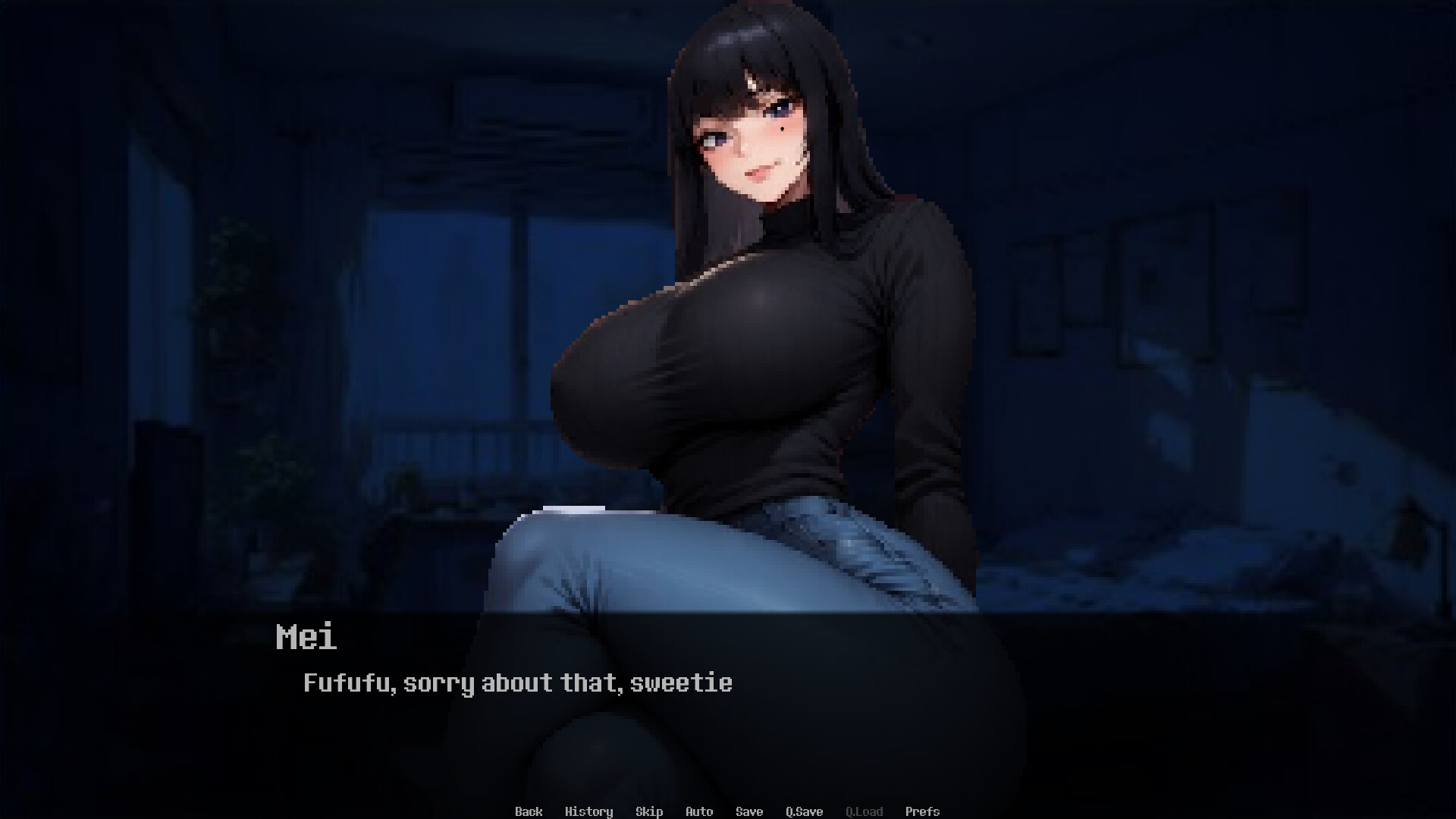 Dominated by: The Landlord's Daughter screenshot #4
