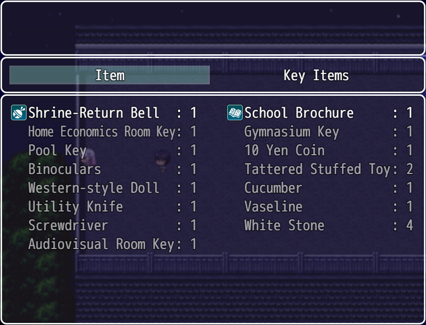 School Ghost Stories screenshot screenshot 2
