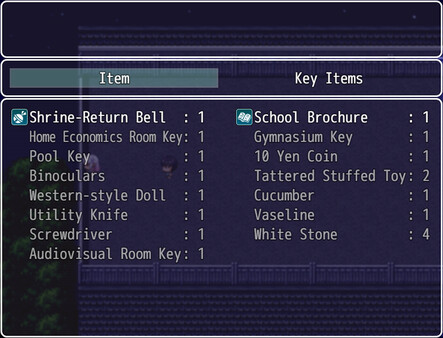 School Ghost Stories game for windows Pc 1