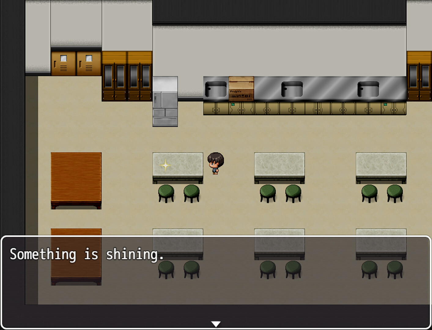 School Ghost Stories screenshot #2
