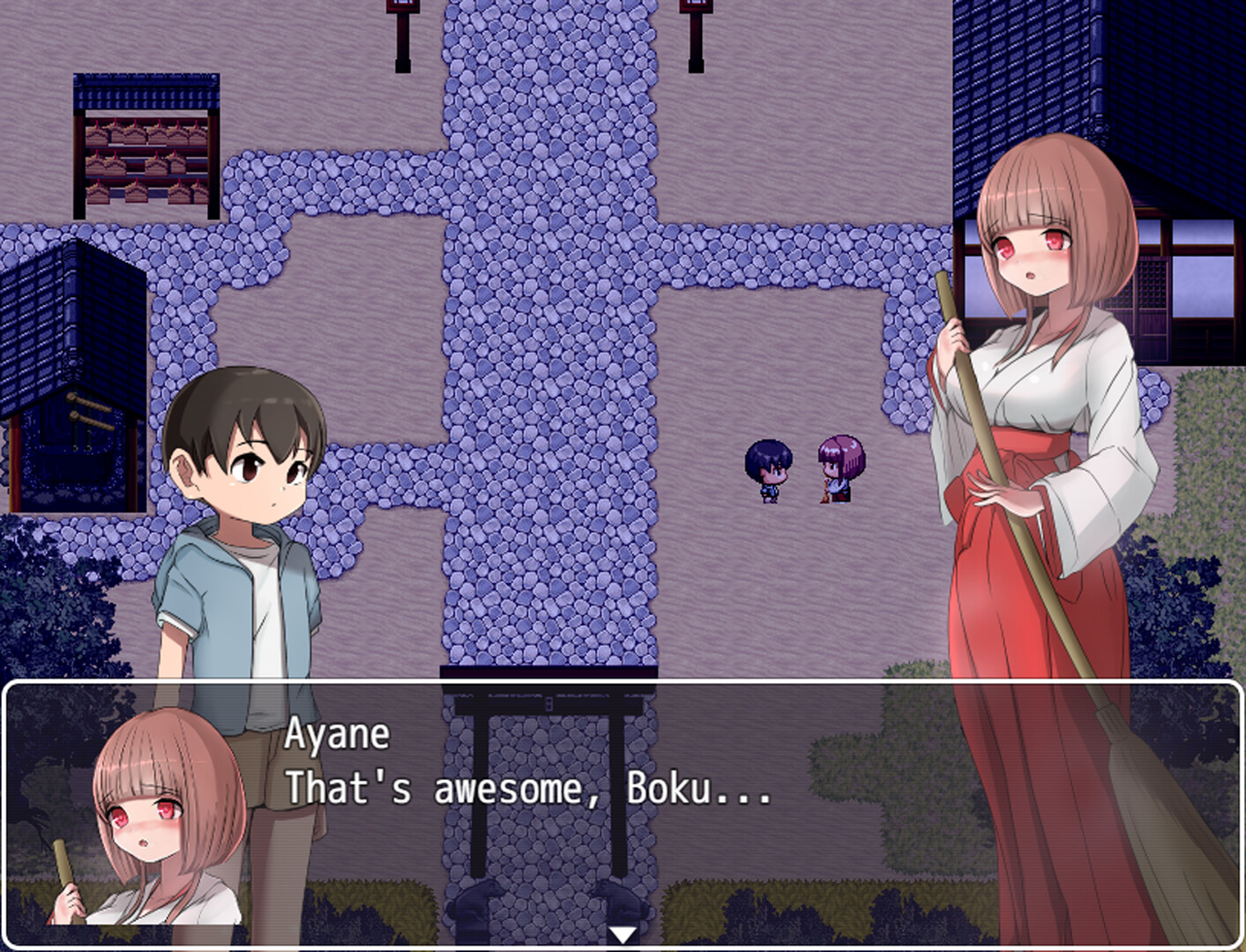 School Ghost Stories Featured Screenshot #1