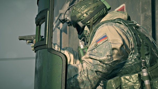 Tom Clancy's Rainbow Six® Siege - Ultra HD Texture Pack
