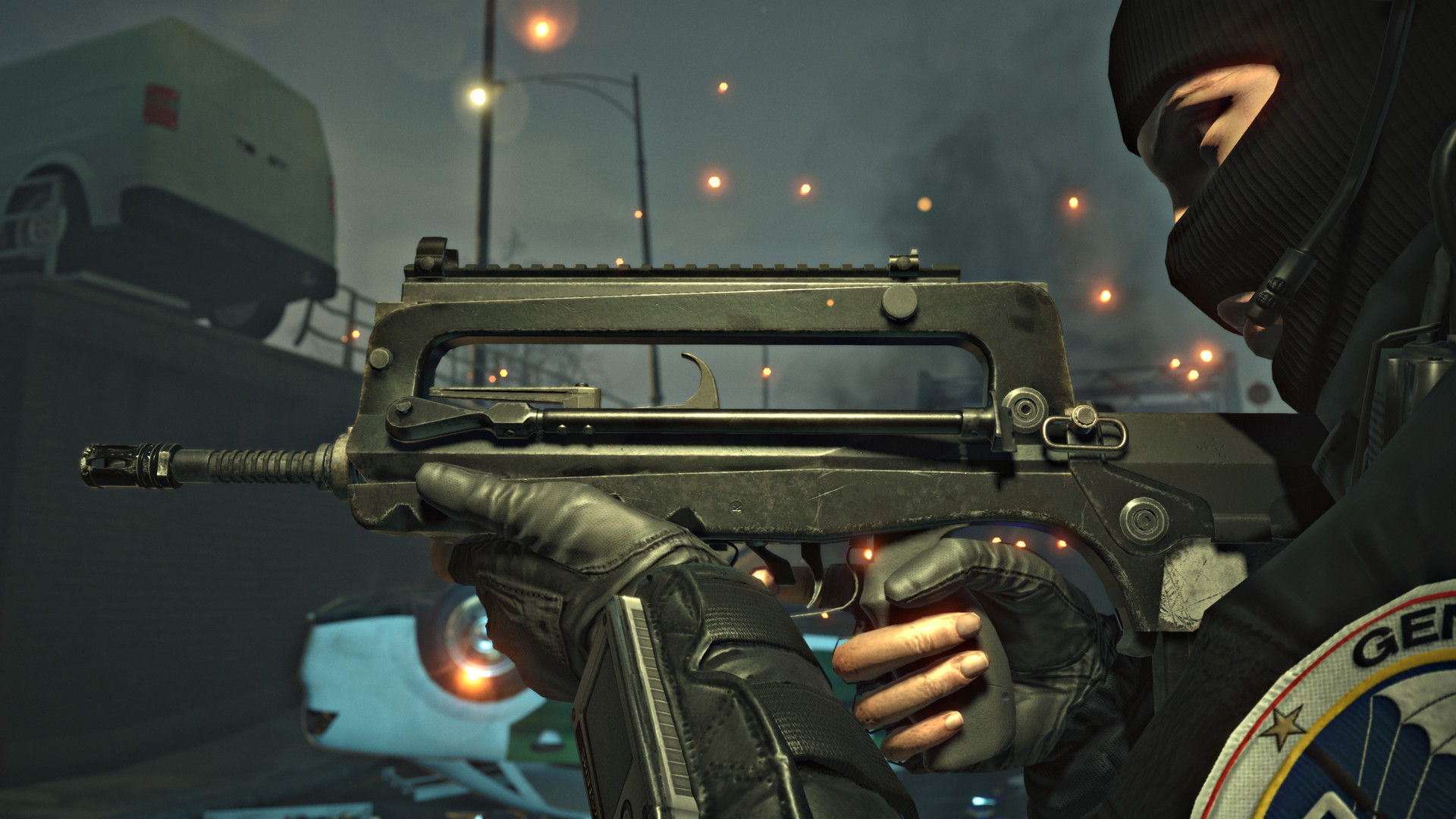 Tom Clancy's Rainbow Six® Siege - Ultra HD Texture Pack Featured Screenshot #1