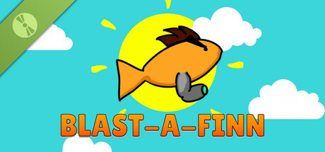 Blast-A-Finn Demo cover art