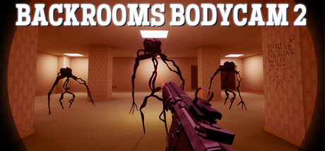 Backrooms Bodycam 2 cover art