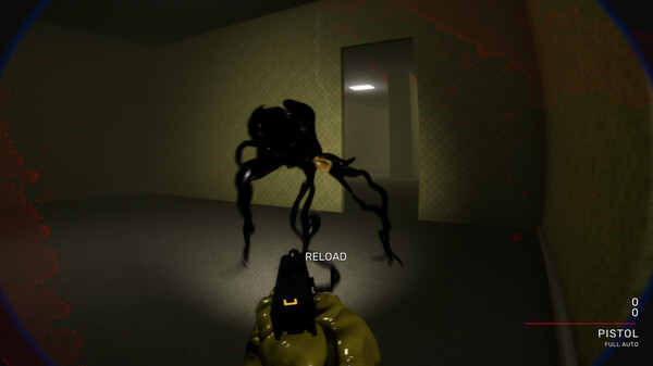 Backrooms Bodycam 2for windows and Linux 1