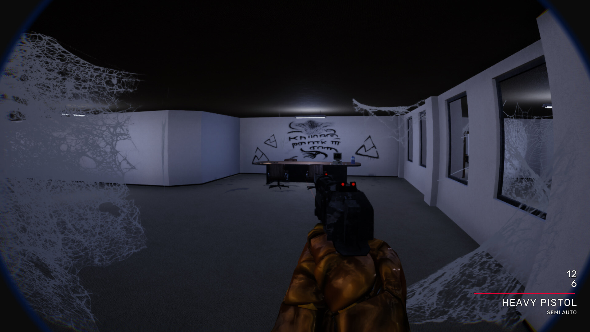 #7. Backrooms Bodycam 2 (Steam) Av: Pine Games