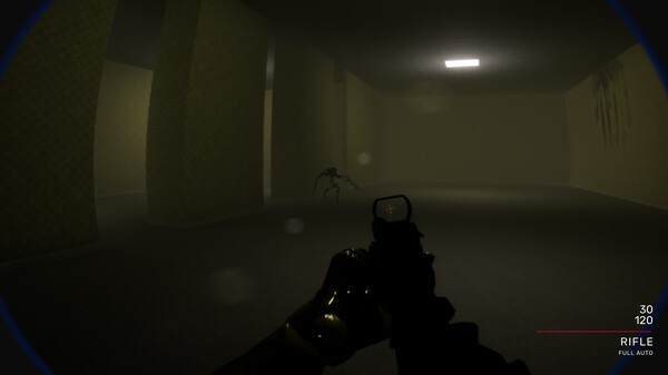 Backrooms Bodycam 2 game for Linux 1