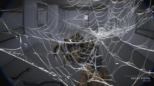 Backrooms Bodycam 2.