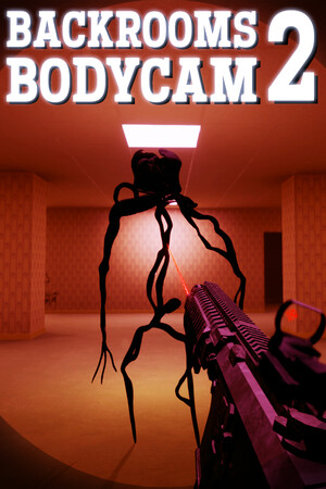 Backrooms Bodycam 2
