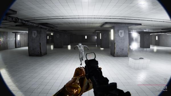 Backrooms Bodycam 2.