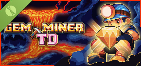 Gem Miner TD Demo