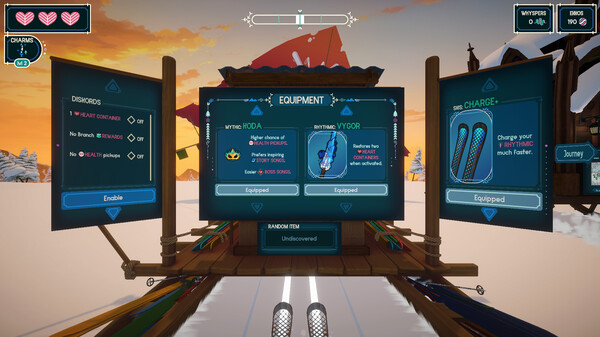 Fresh Tracks Demo screenshot 3