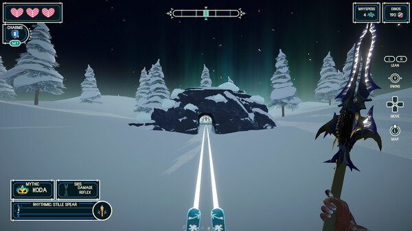 Fresh Tracks Demo screenshot 4