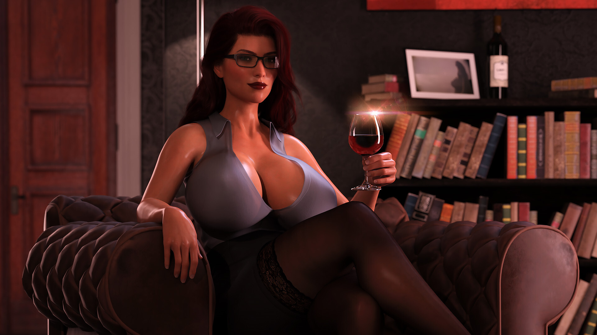 MILF LOVE - Spa Date screenshot screenshot 5