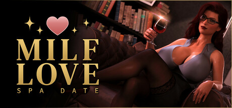 MILF LOVE - Spa Date banner
