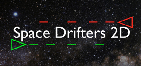 Space Drifters 2D banner image