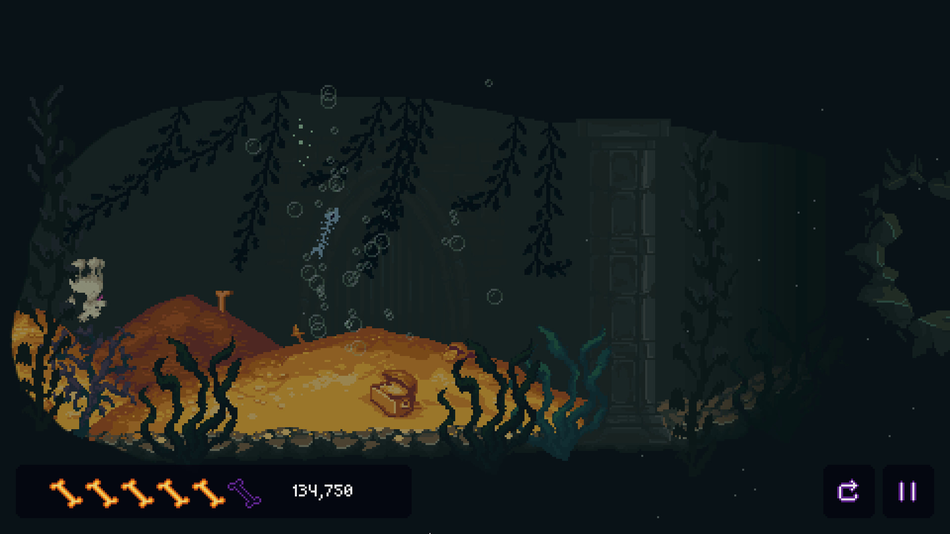 Poodle Kick screenshot #3