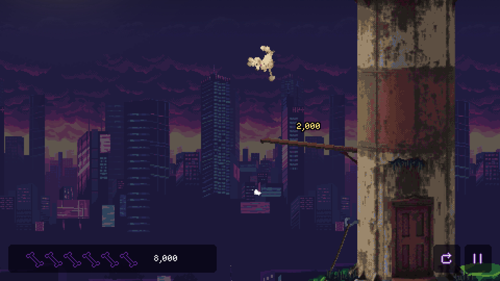 Poodle Kick screenshot #8