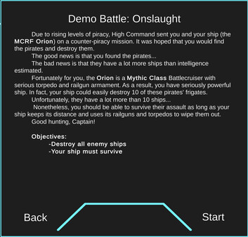 Combat in the Void screenshot 4