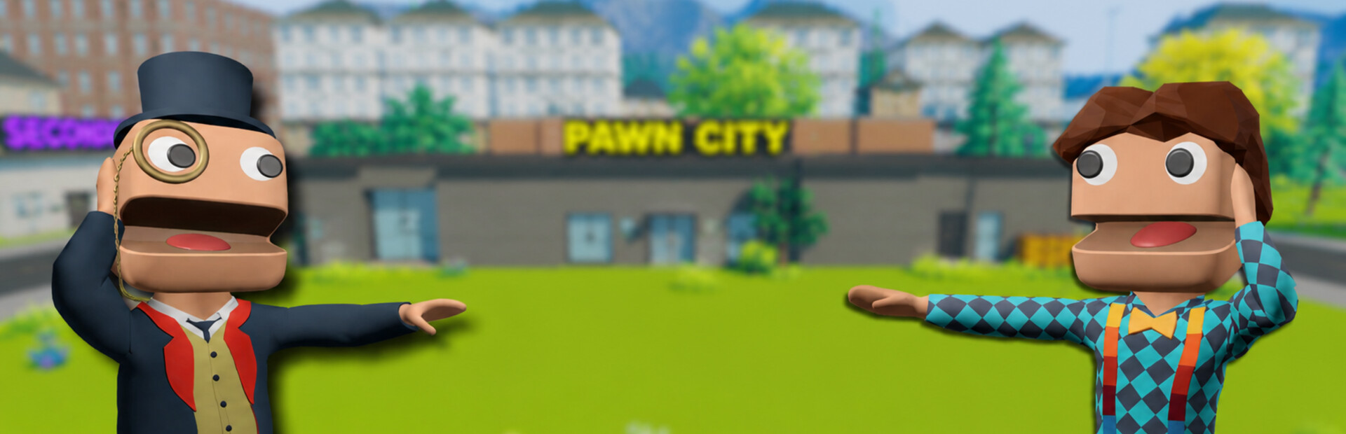 Pawn City