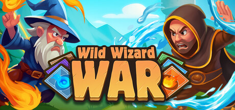 Wild Wizard War game thumbnail