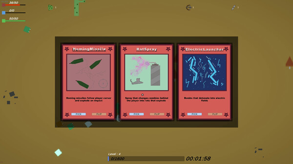 Cube Slayer screenshot 2