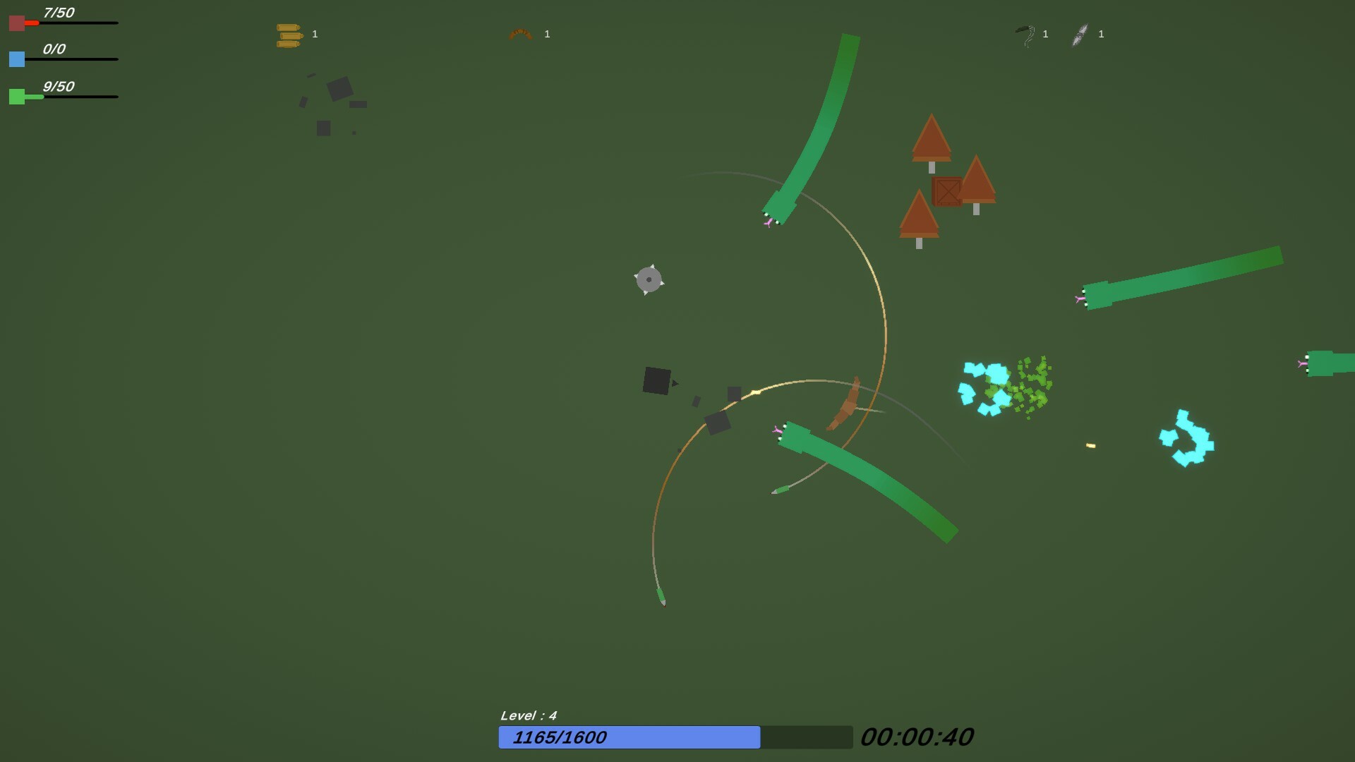 Cube Slayer screenshot #8